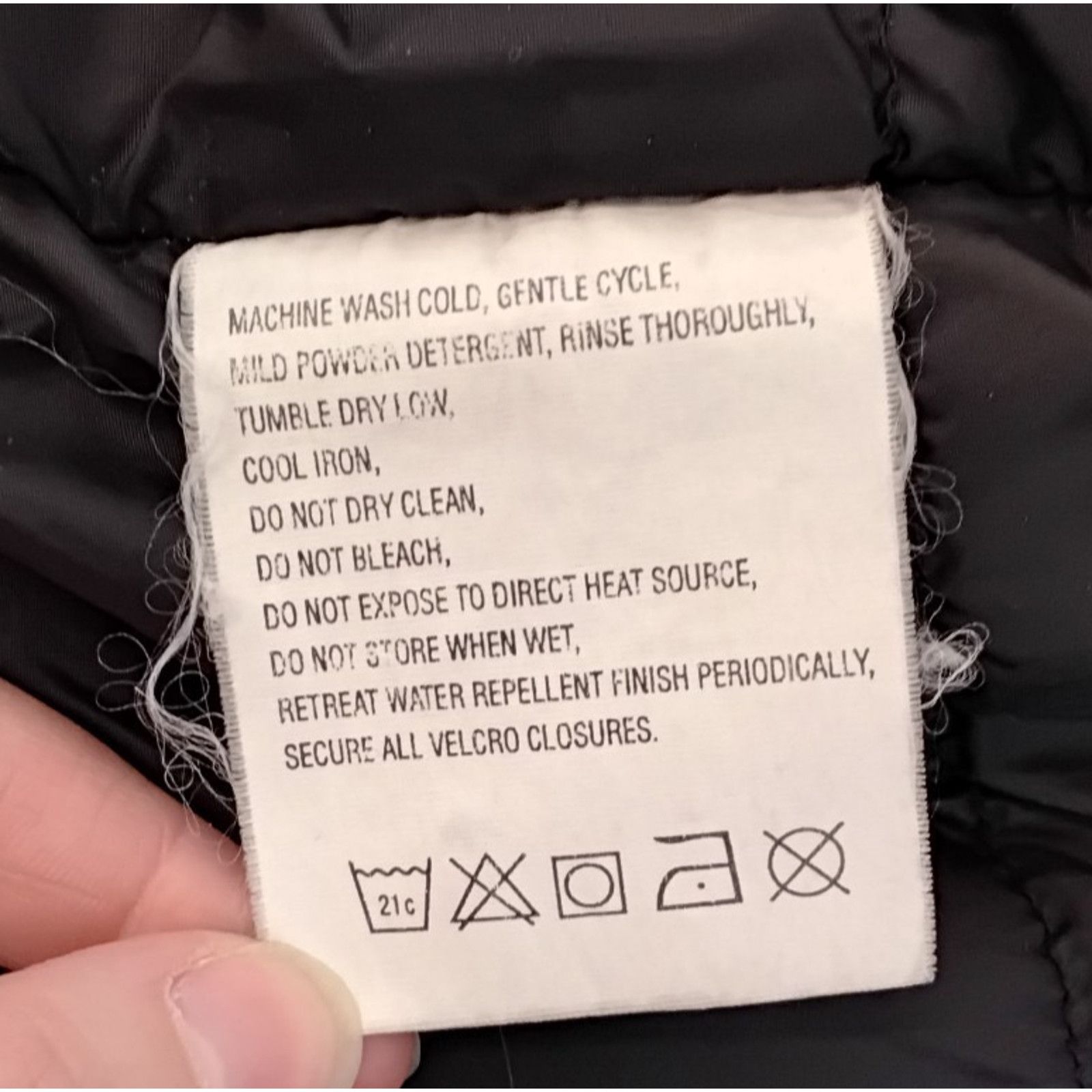 The North Face The North Face Parka Women's XL Green/Black Hooded Gore-Tex Size XL / US 12-14 / IT 48-50 - 10 Thumbnail