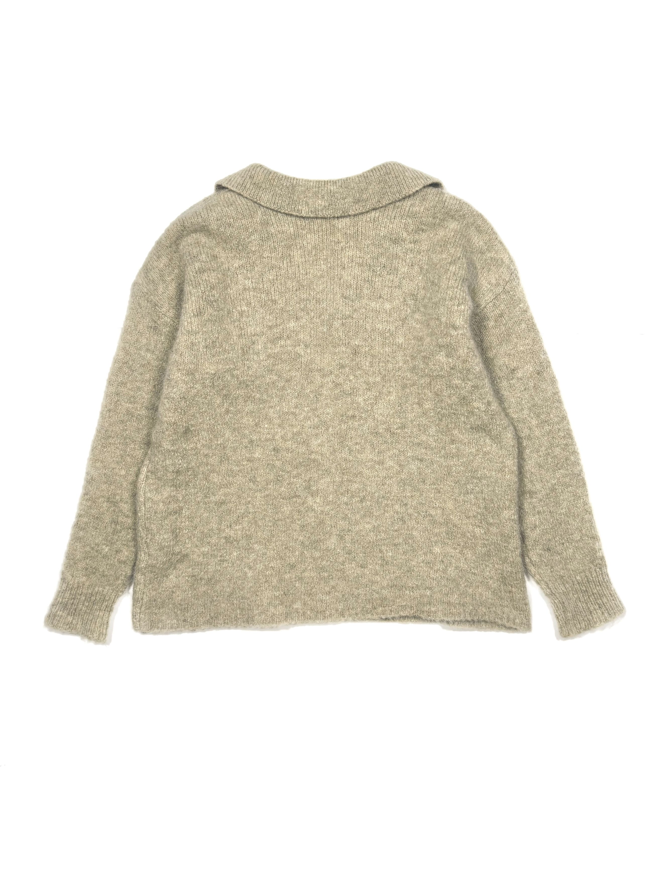 Other Mus & Bombon Wool & Mohair Sweater (M) Size M / US 6-8 / IT 42-44 - 4 Thumbnail