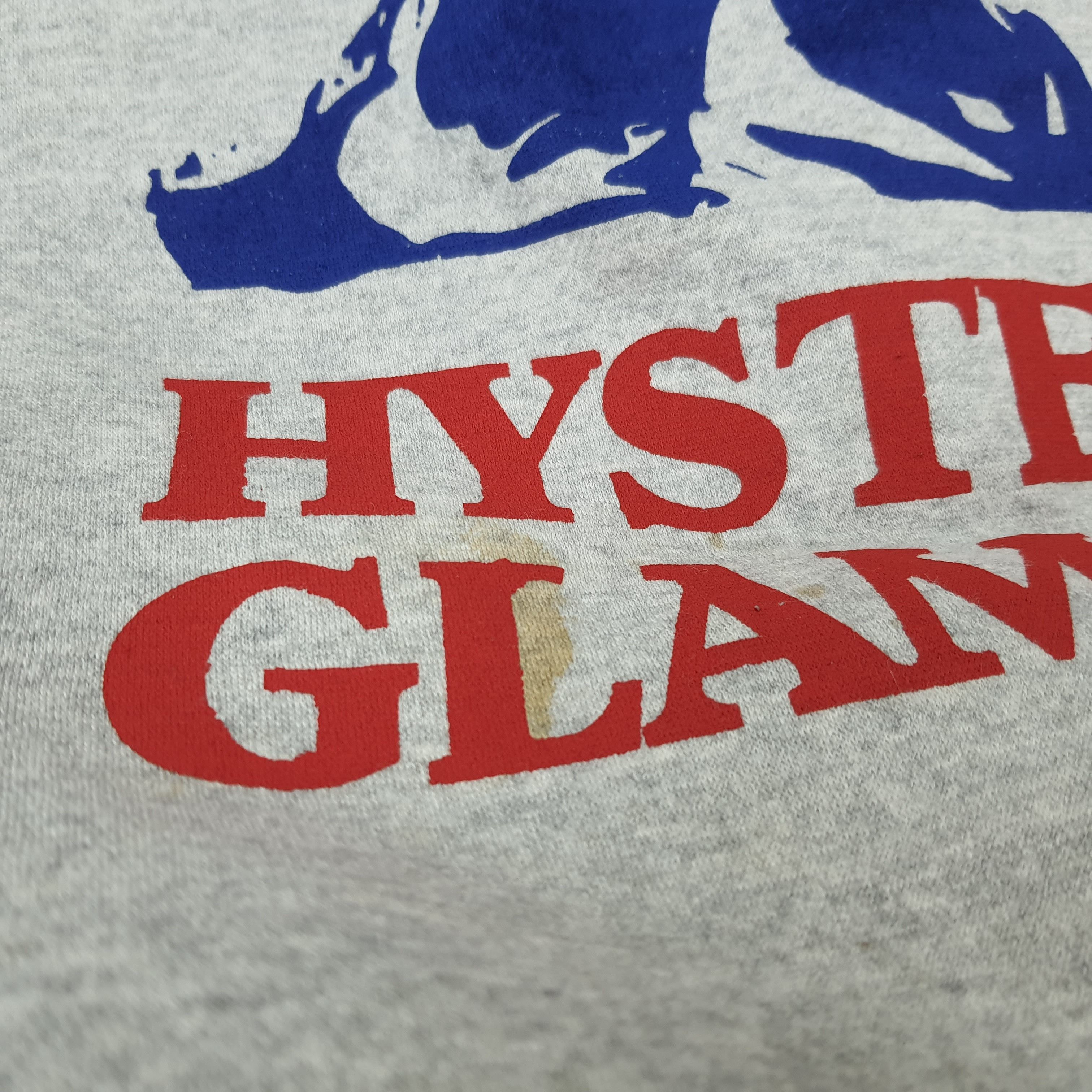 Hysteric Glamour × Japanese Brand × Vintage Vintage Hysteric Glamour Japanese Brand Zipper Sweatshirt Size US S / EU 44-46 / 1 - 14 Thumbnail