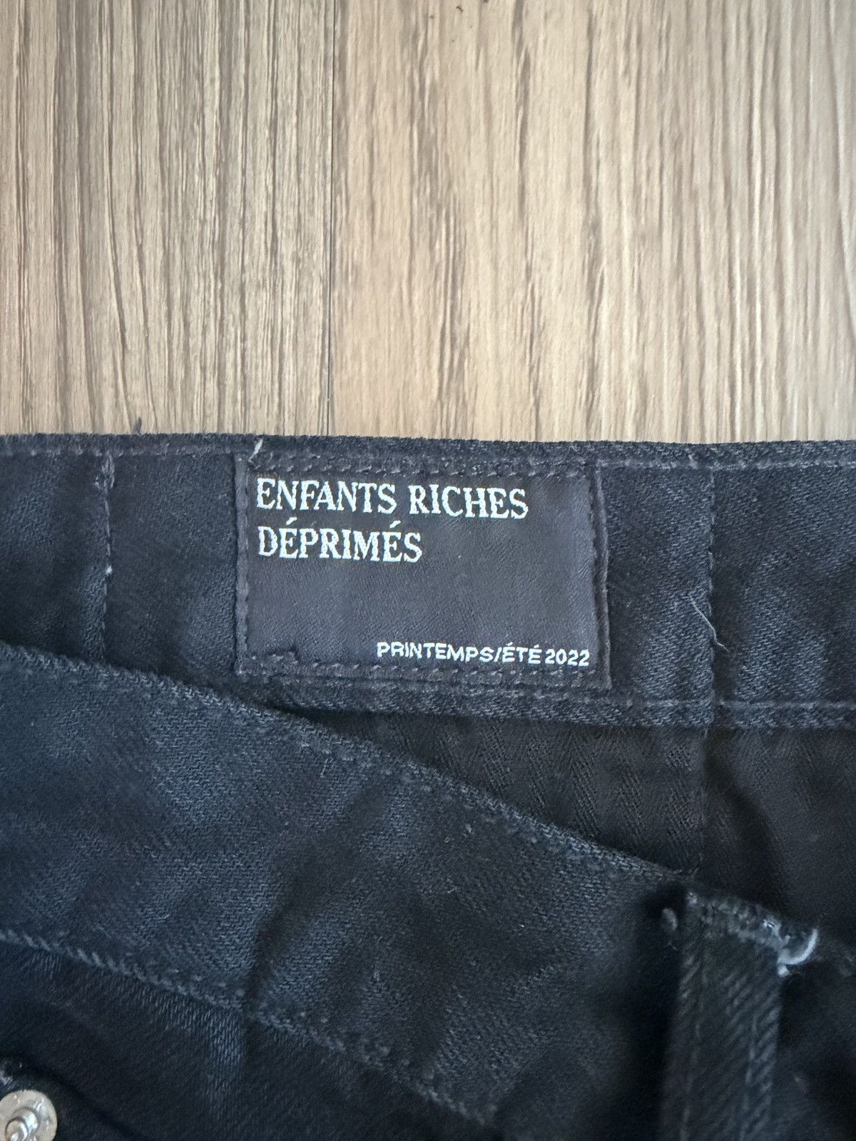 Enfants Riches Deprimes ERD Carpenters Size US 34 / EU 50 - 3 Thumbnail