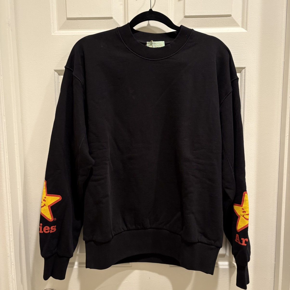 Aries Aries Arise Fast Food Crewneck Size US M / EU 48-50 / 2 - 3 Thumbnail