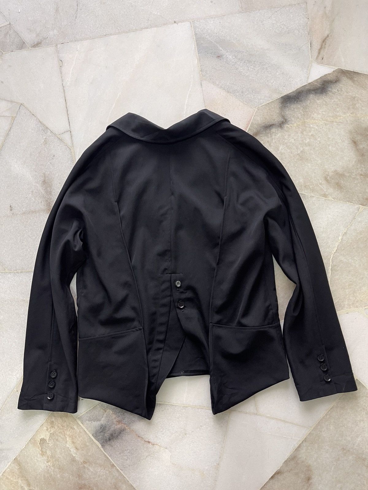 Y's × Y's for Men × Yohji Yamamoto A/W2016 Yohji Yamamoto + Noir Jacket Size US M / EU 48-50 / 2 - 16 Thumbnail