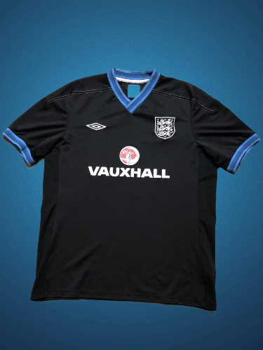 Umbro Umbro England National Team Training Football Jersey Size US XL / EU 56 / 4 - 1 Thumbnail