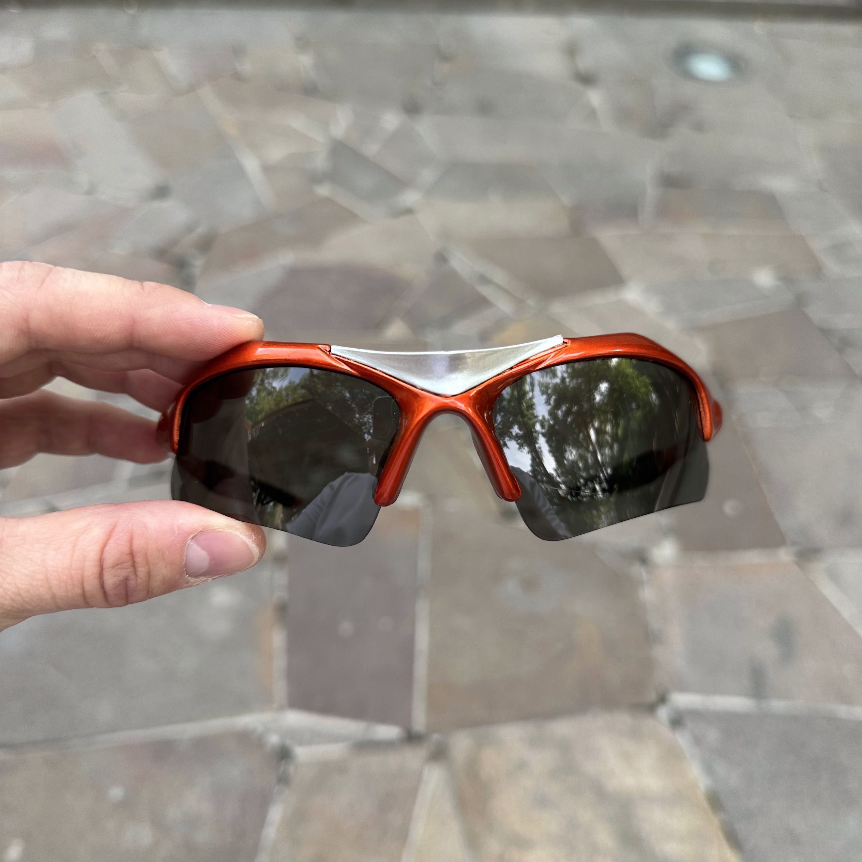 Oakley Y’s Gear Yamaha Racing Sunglasses Size ONE SIZE - 2 Thumbnail
