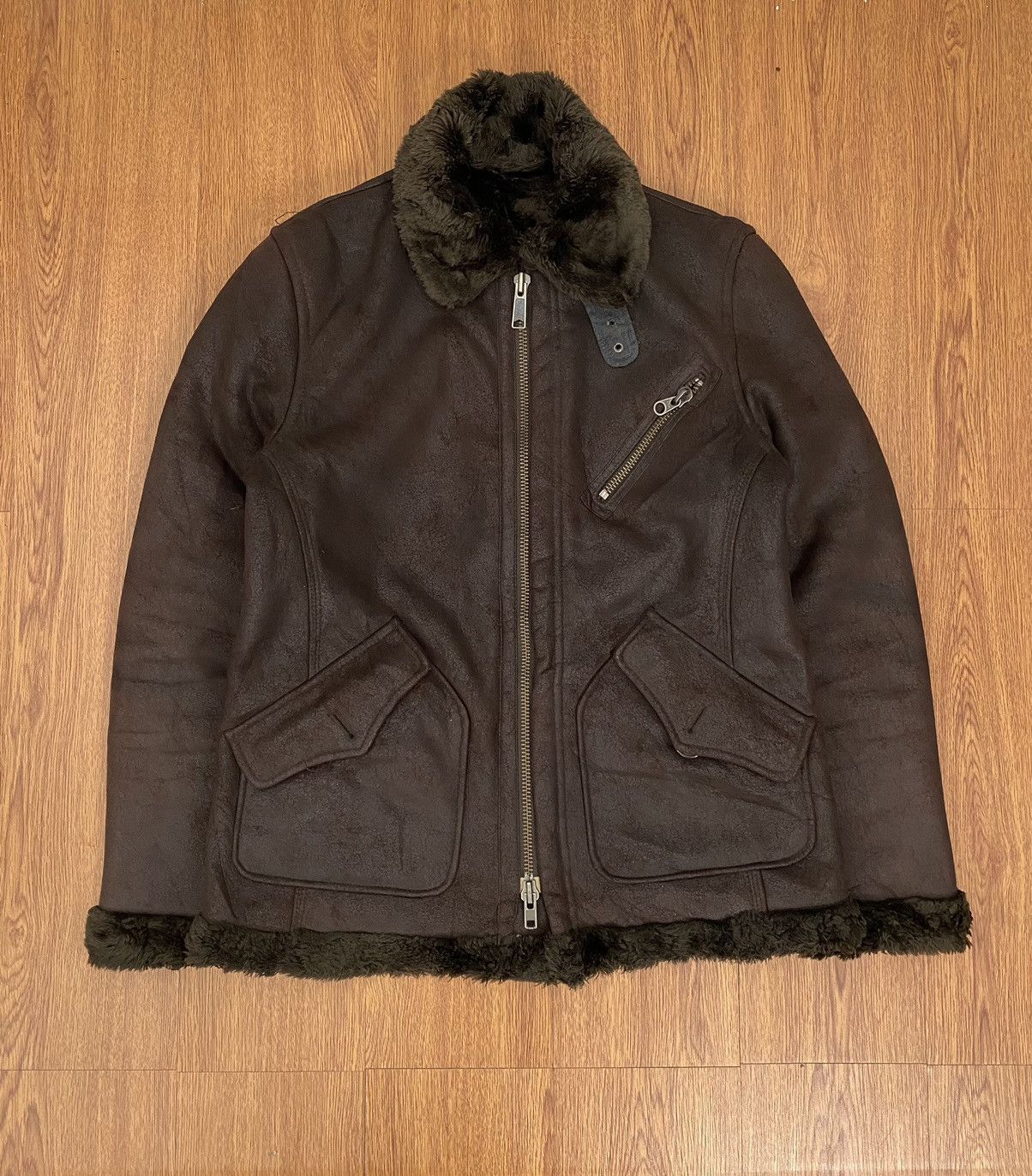 If Six Was Nine × Japanese Brand × Takeo Kikuchi Takeo kikuchi jacket Size US M / EU 48-50 / 2 - 7 Thumbnail