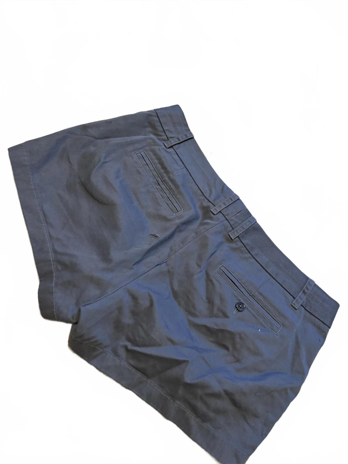 J.Crew J.Crew Classic Chino Shorts Dark Blue Cotton sz 14 Size 36" / US 14 / IT 50 - 7 Thumbnail