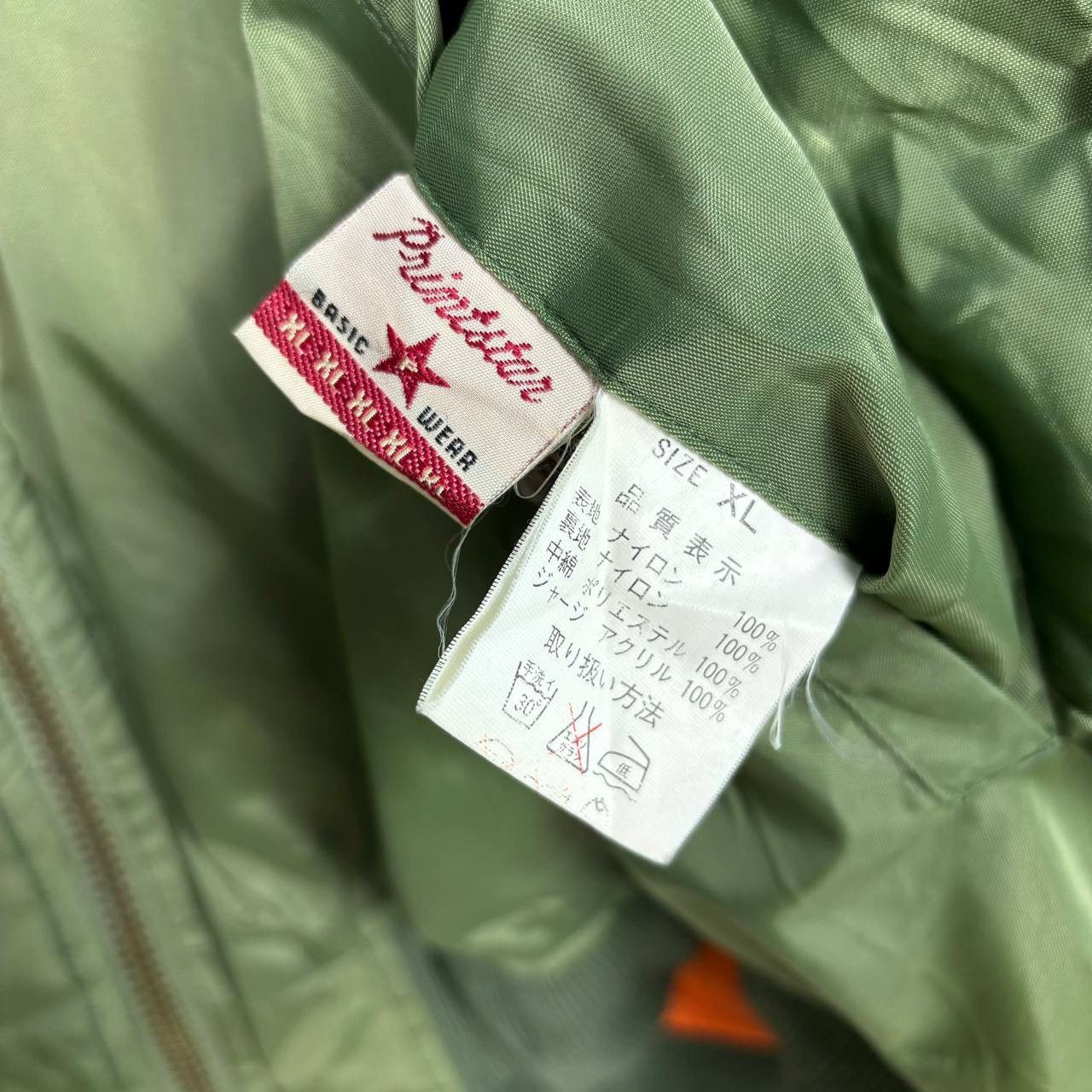 Vintage Vintage 90s SCOTCH Military Flight Bomber Jacket Size US XL / EU 56 / 4 - 8 Thumbnail