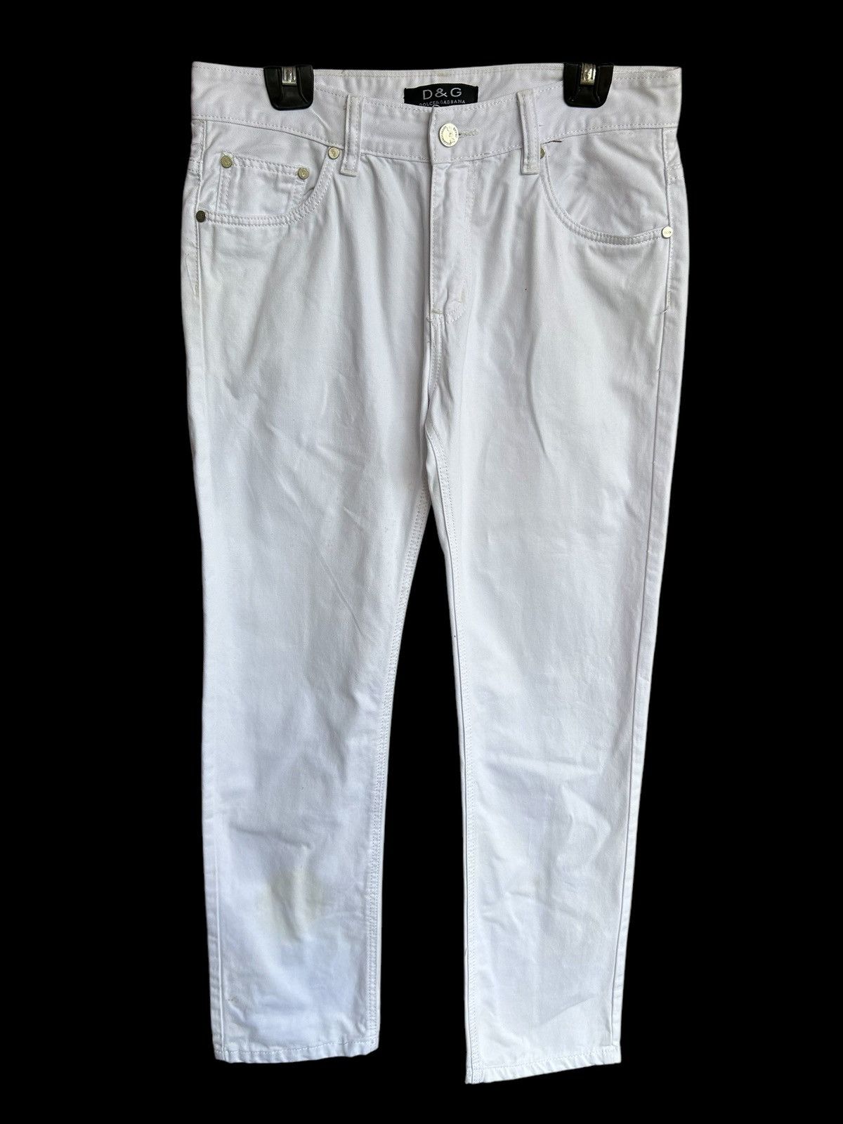 Dolce & Gabbana × Vintage DOLCE AND GABANNA Size US 34 / EU 50 - 1 Thumbnail
