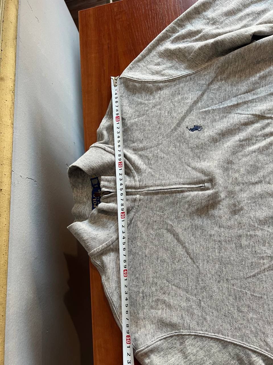 Polo Ralph Lauren POLO RALPH LAUREN 1/4 ZIP CLASSIC CASUAL SWEATER JUMPER XL Size US XL / EU 56 / 4 - 17 Thumbnail