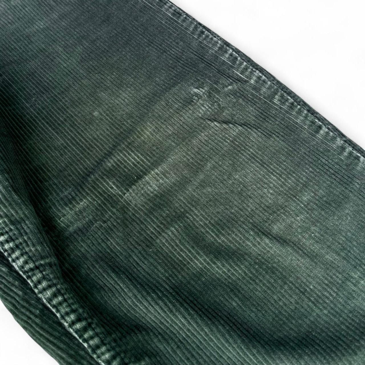 Gap vintage Gap corduroy loose fit pants Size US 34 / EU 50 - 7 Thumbnail