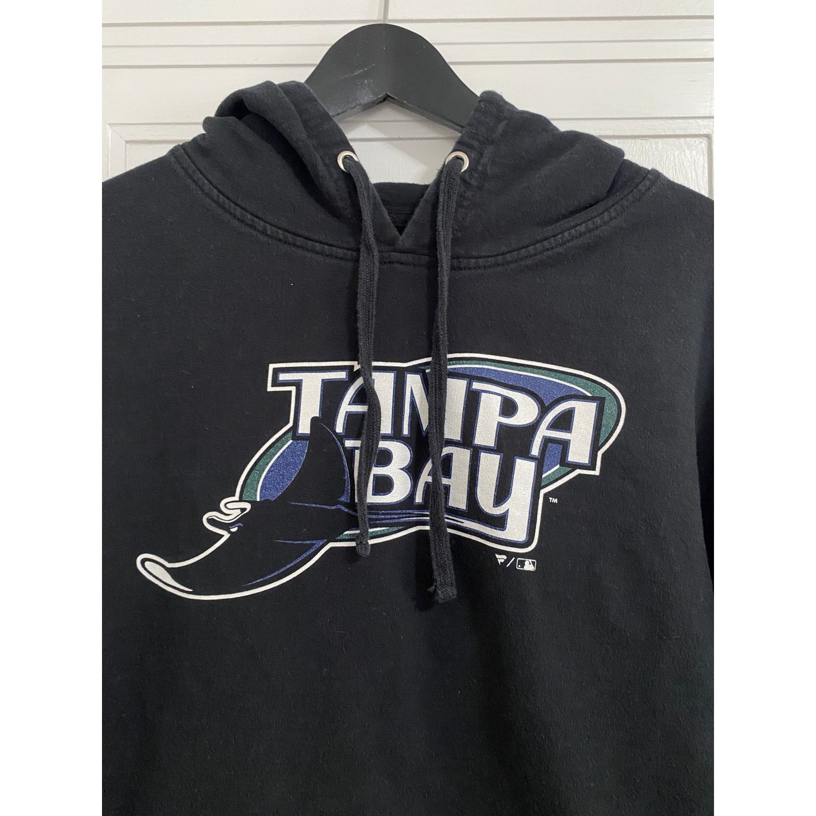 MLB Tampa Bay Rays Hoodie Sweatshirt Size Medium Size US M / EU 48-50 / 2 - 2 Thumbnail