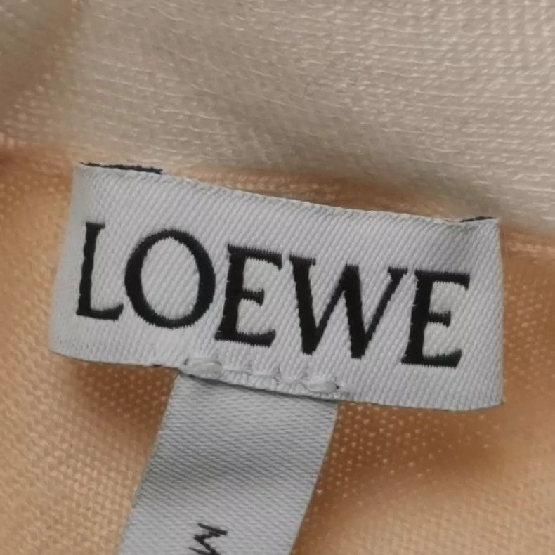 Loewe LOEWE American beige bow knit cardigan Size XS / US 0-2 / IT 36-38 - 3 Thumbnail
