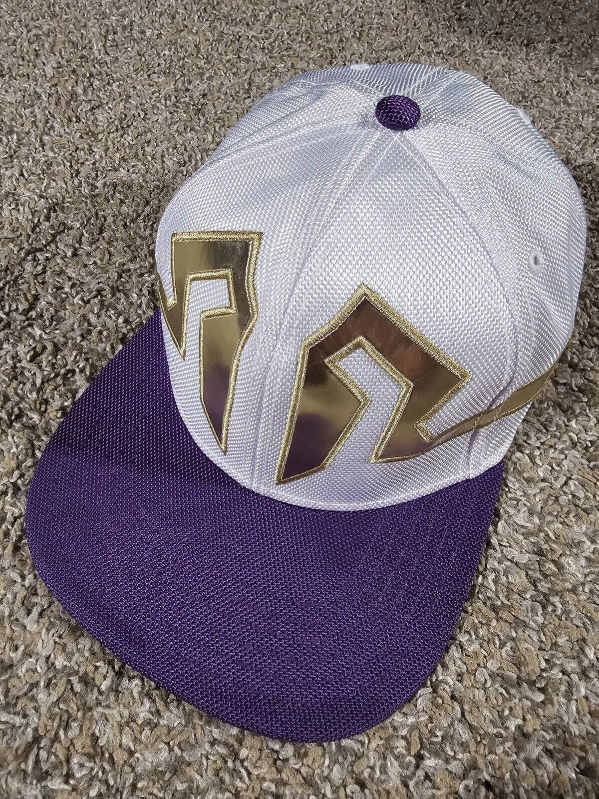 Designer MY HERO ACADEMIA SUN EATER Funimation Bioworld Hat snapback Size ONE SIZE - 1 Thumbnail