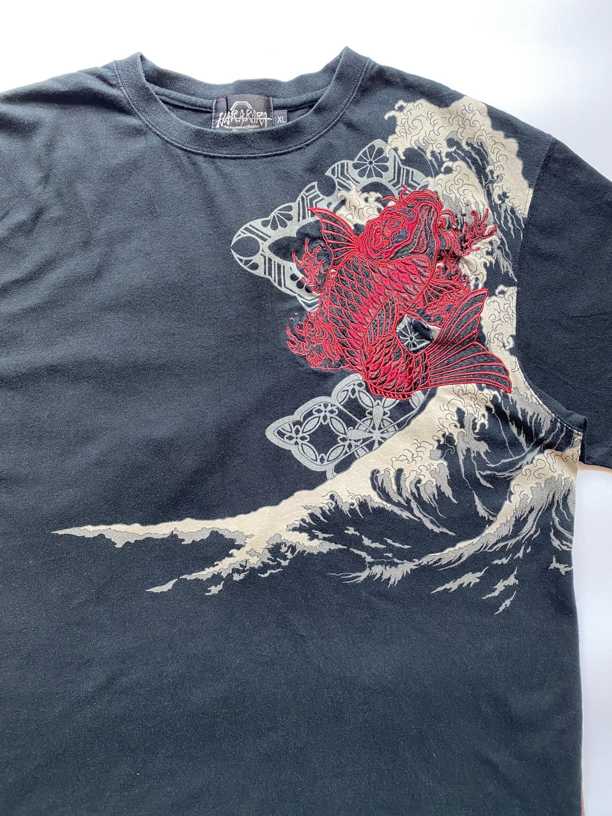 Japanese Brand HARAKIRI Size US L / EU 52-54 / 3 - 3 Thumbnail