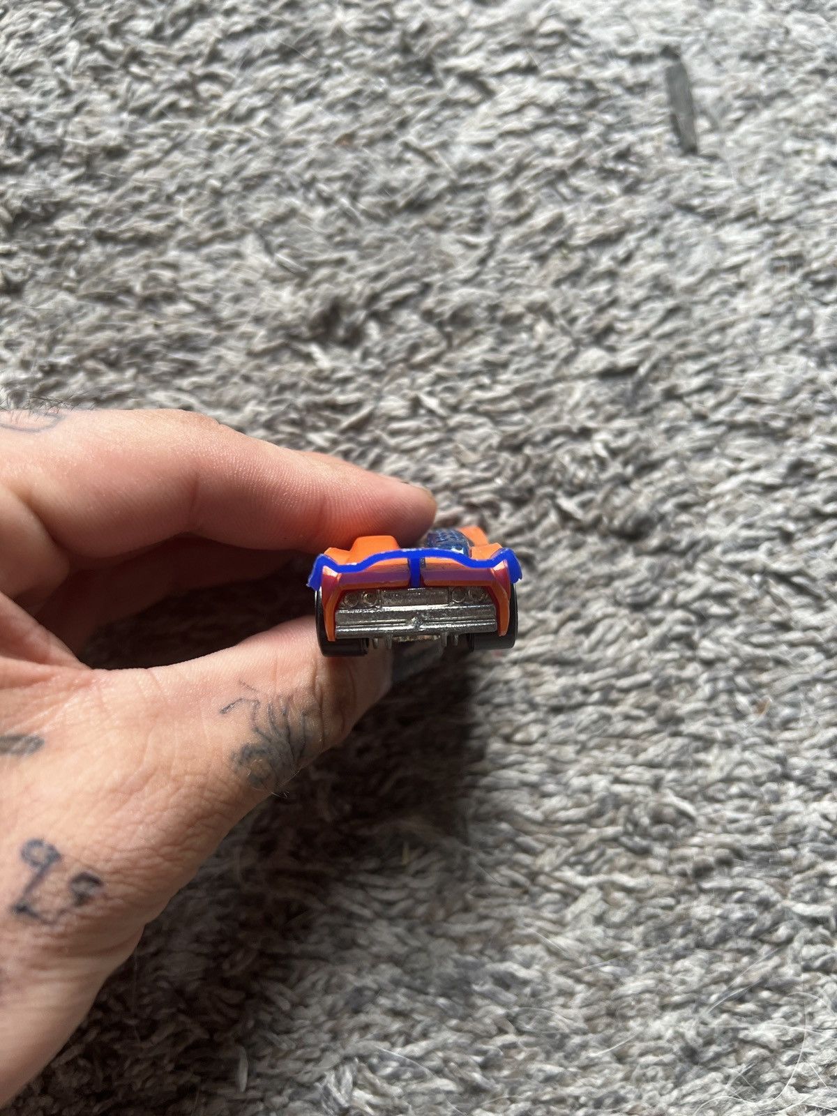 Hypebeast Hot Wheels Battle Spec Size ONE SIZE - 3 Thumbnail