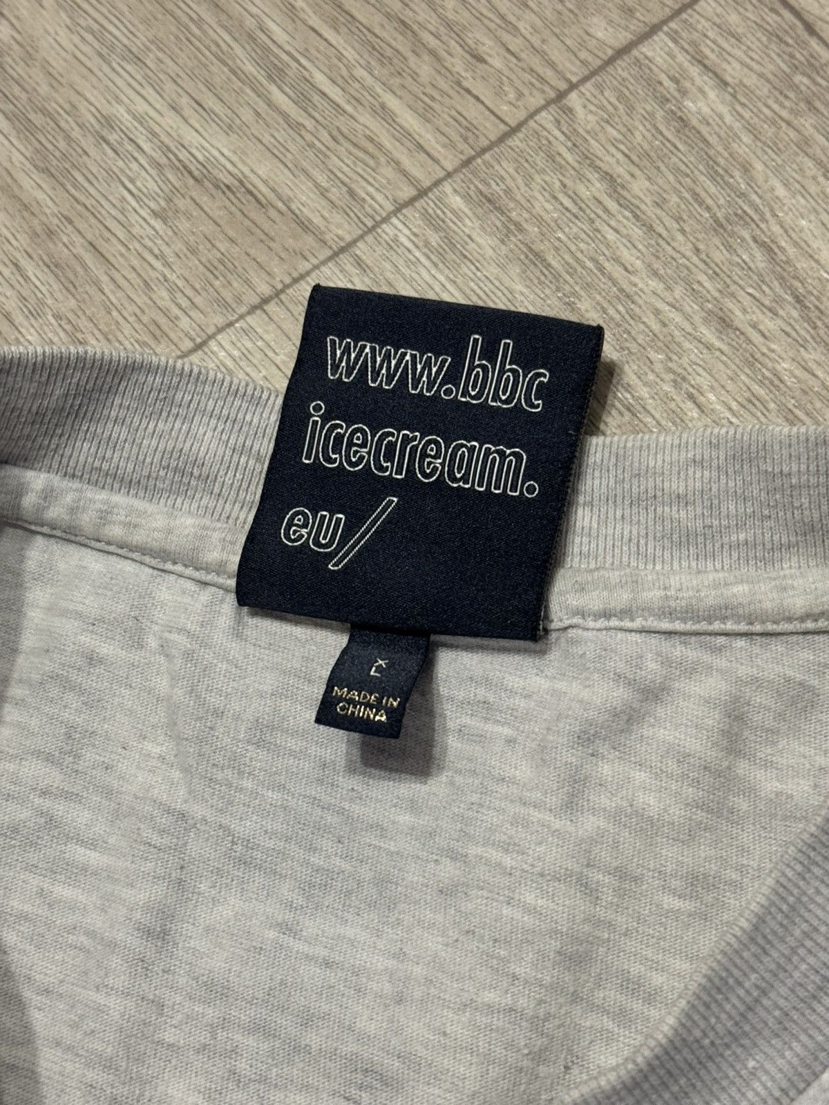 Billionaire Boys Club 🔷Vintage BBC Billionaire Boys Club Ice Cream T-shirt🔷 Size US XL / EU 56 / 4 - 5 Thumbnail