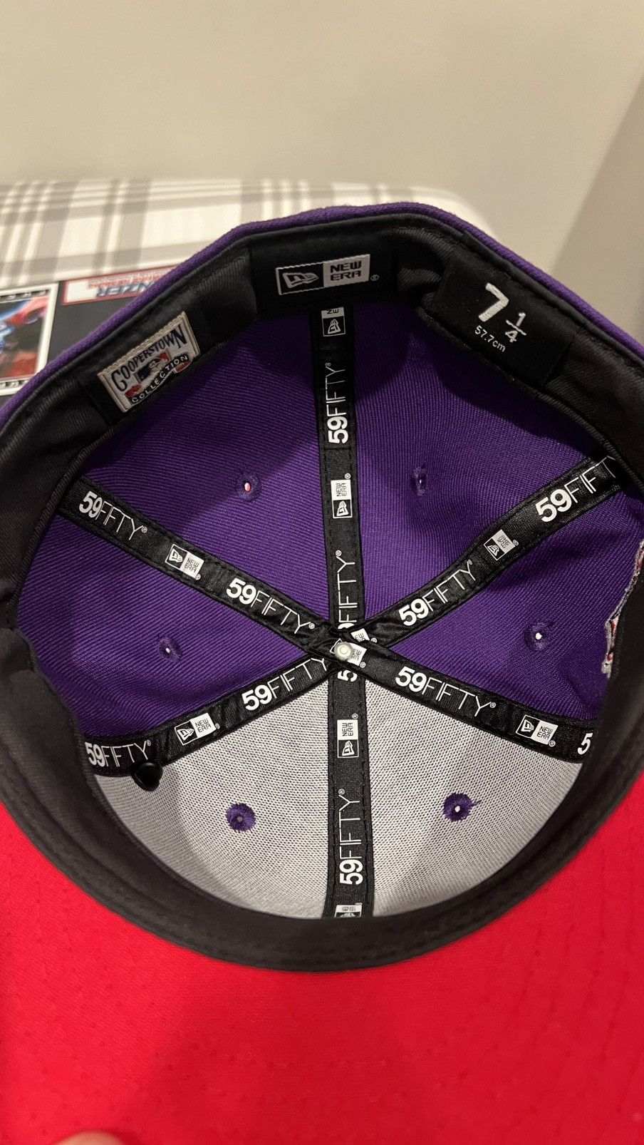 New Era New Era Cap Size ONE SIZE - 5 Thumbnail