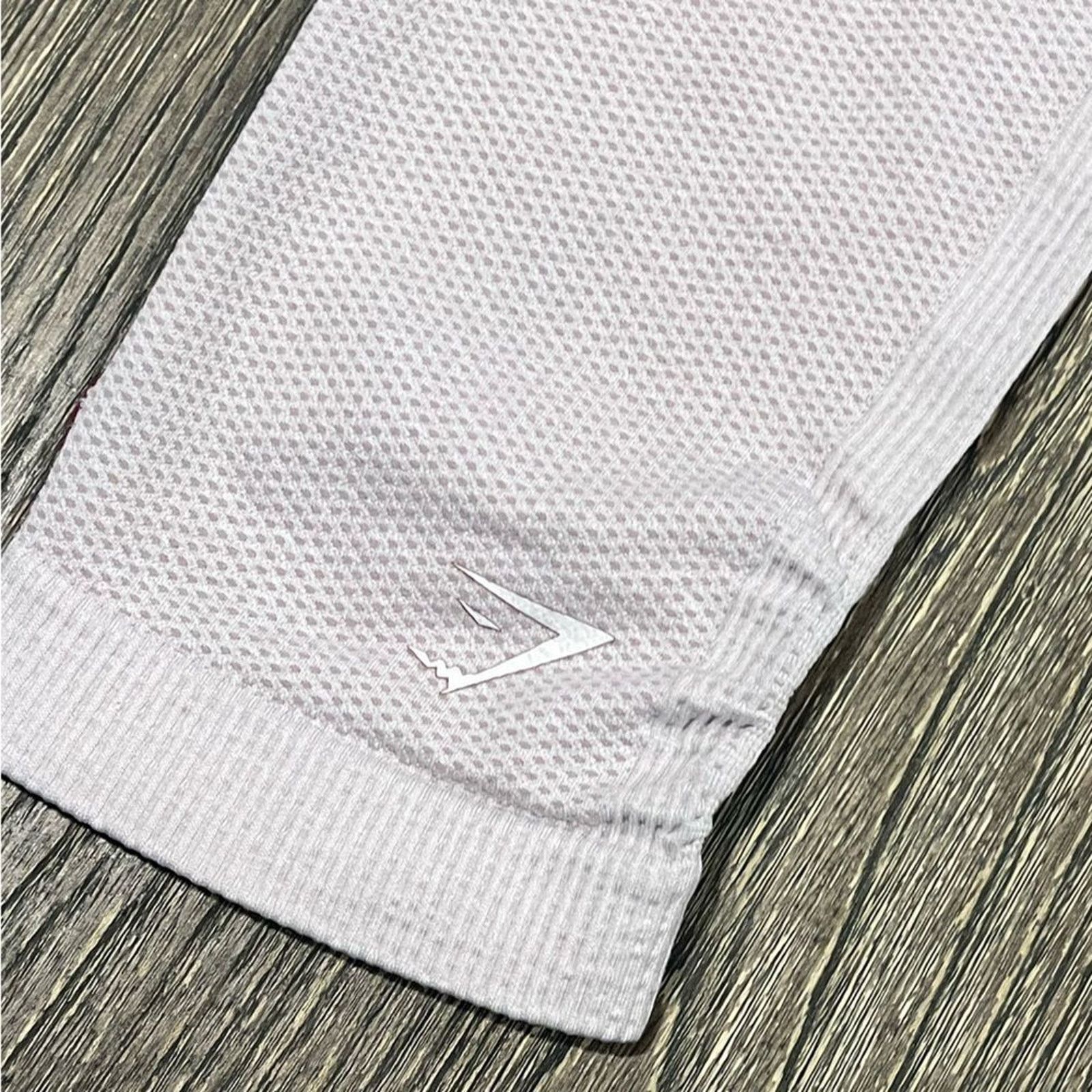 Gymshark Gymshark Adapt Ombre Seamless Leggings High Rise Pull-On Size 27" / US 4 / IT 40 - 5 Thumbnail