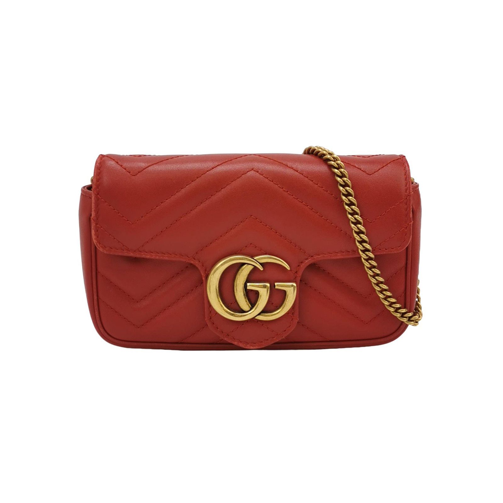 Gucci Gucci Women os Crossbody Bags Size ONE SIZE - 1 Thumbnail