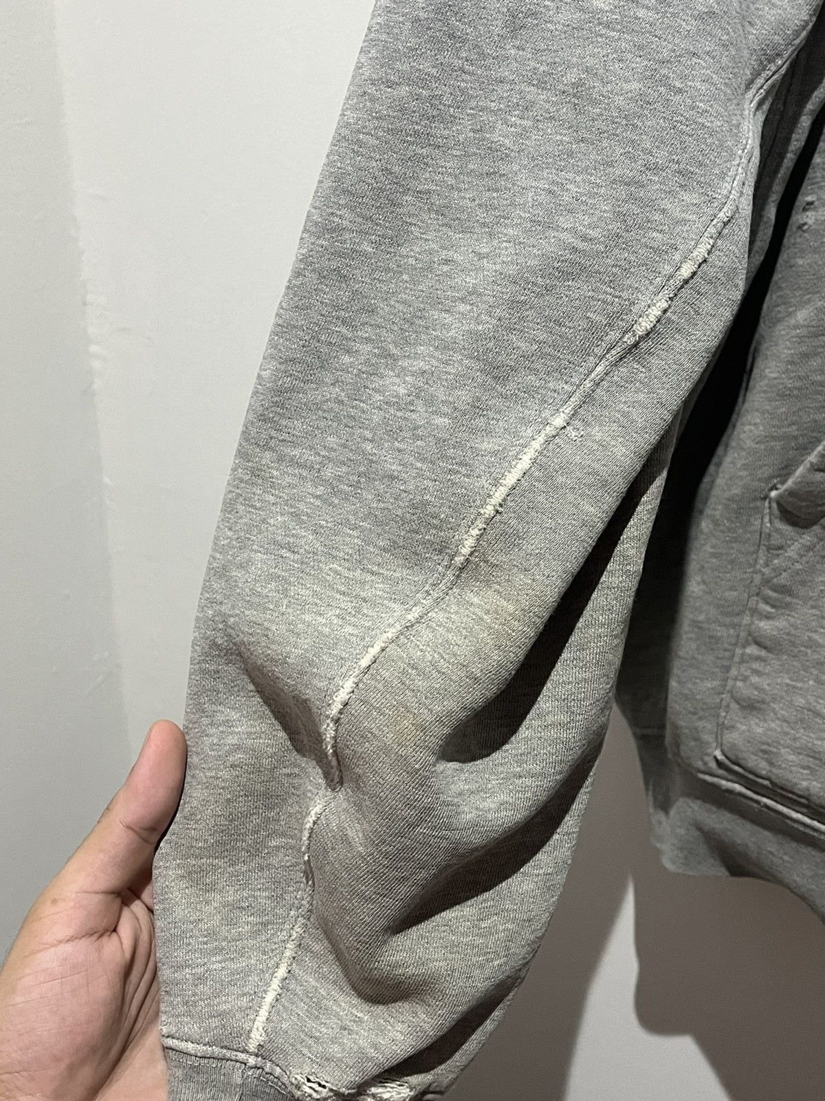 Polo Ralph Lauren × Ralph Lauren × Vintage Vintage Polo Ralph Lauren zip up hoodie Size US L / EU 52-54 / 3 - 8 Thumbnail
