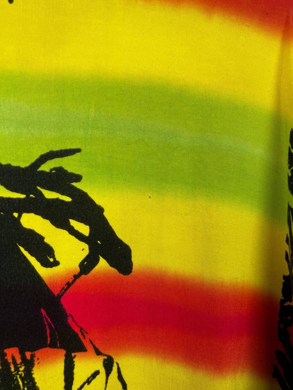Bob Marley Bob Marley 90s Rasta band crazy shirts size L Size US L / EU 52-54 / 3 - 5 Thumbnail
