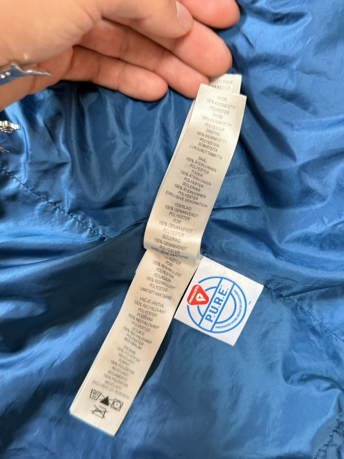 Patagonia Patagonia Nano puff jacket Size US M / EU 48-50 / 2 - 7 Thumbnail