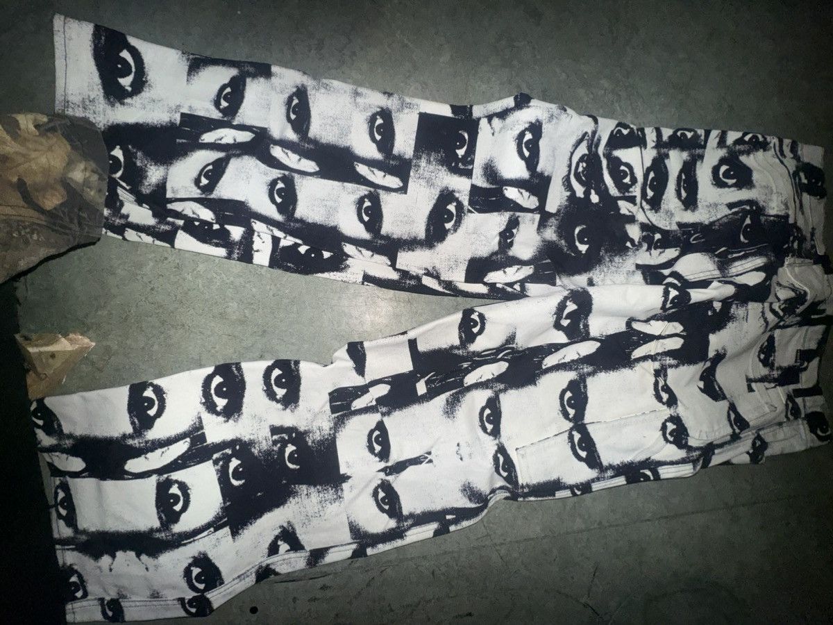Levi's Levi’s Eye Carpenter Collab Pants Size US 32 / EU 48 - 3 Thumbnail