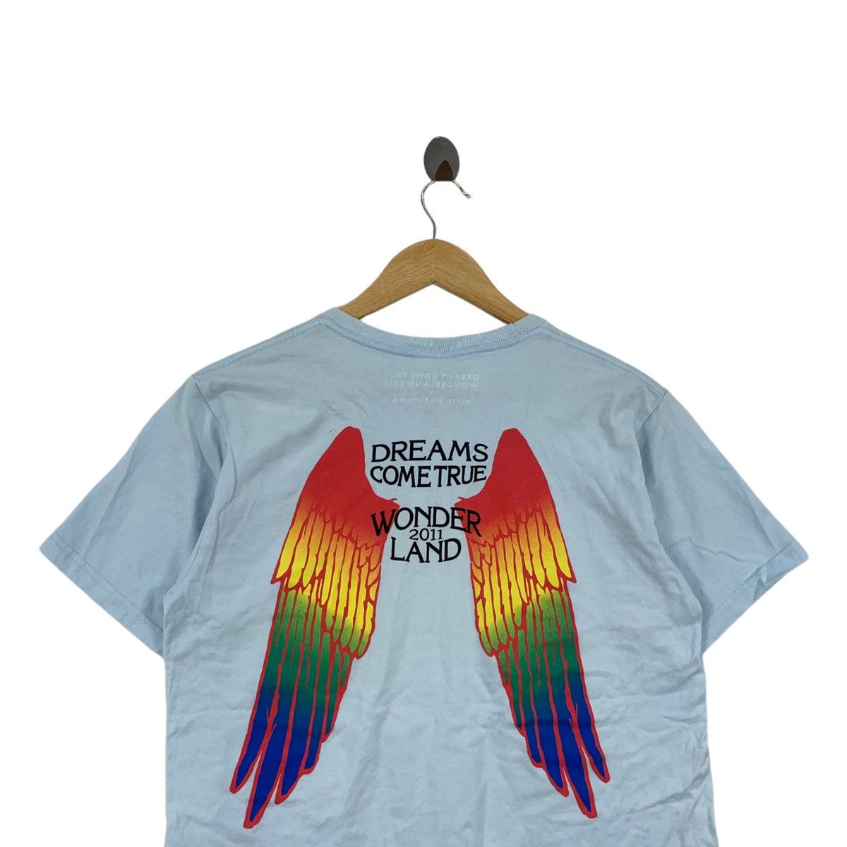 Japanese Brand × KEITAMARUYAMA DREAMS COME TRUE Wonderland 2011 x Keita Maruyama Japanese Size US L / EU 52-54 / 3 - 4 Thumbnail