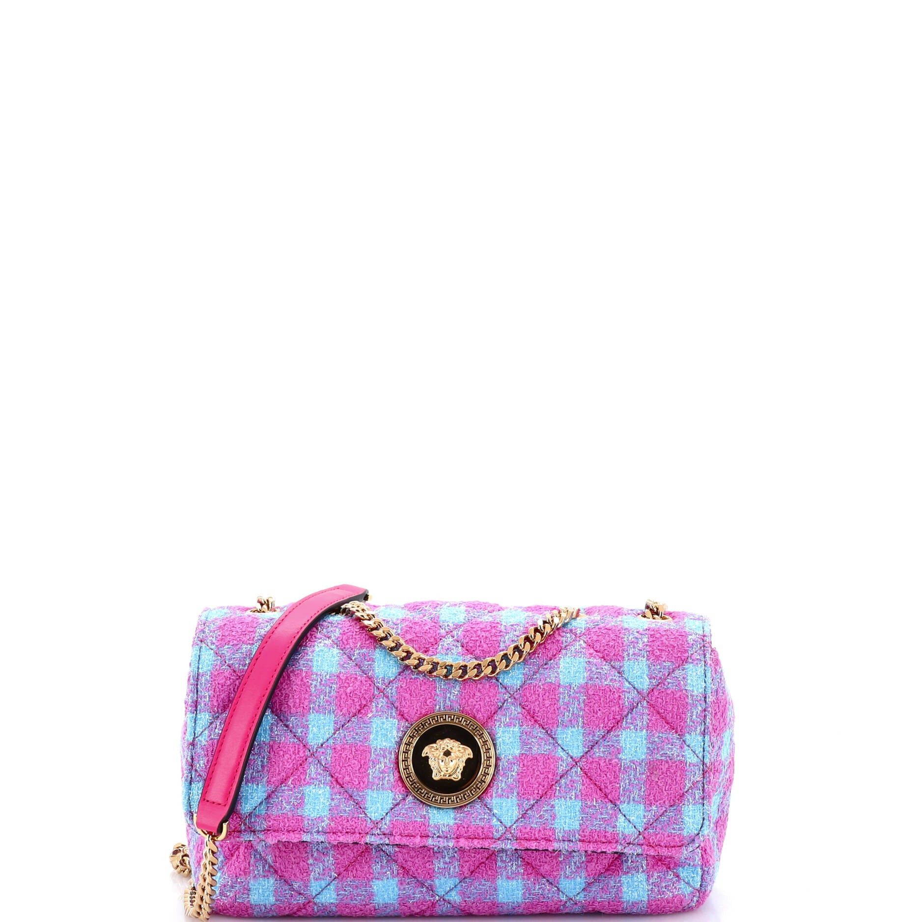 Versace Medusa Icon Chain Flap Bag Size ONE SIZE - 1 Thumbnail