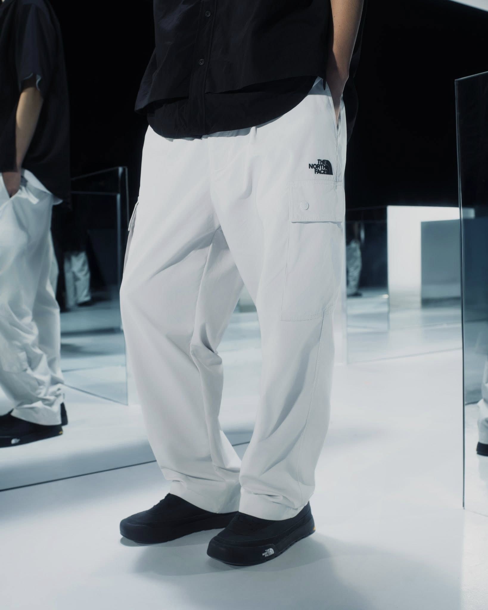 The North Face Urban Exploration COMBAT CORDURA CASUAL PANTS Size US 32 / EU 48 - 2 Thumbnail