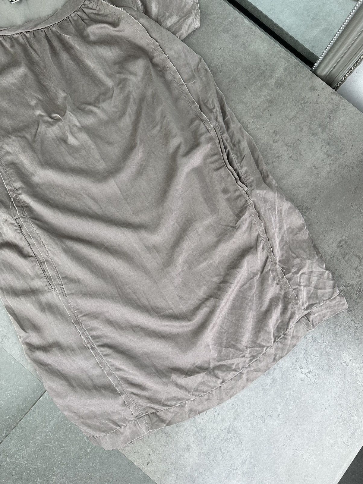 CLOSED Closed Mini Dress Size S / US 4 / IT 40 - 5 Thumbnail