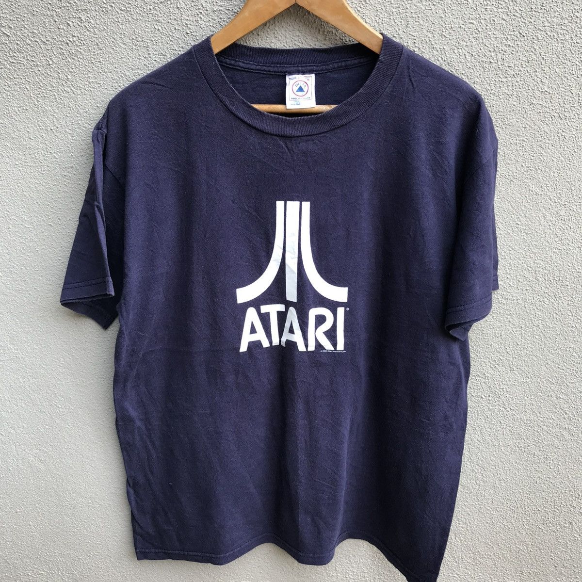 Vintage Vintage 90s ATARI games tee Size US M / EU 48-50 / 2 - 2 Thumbnail