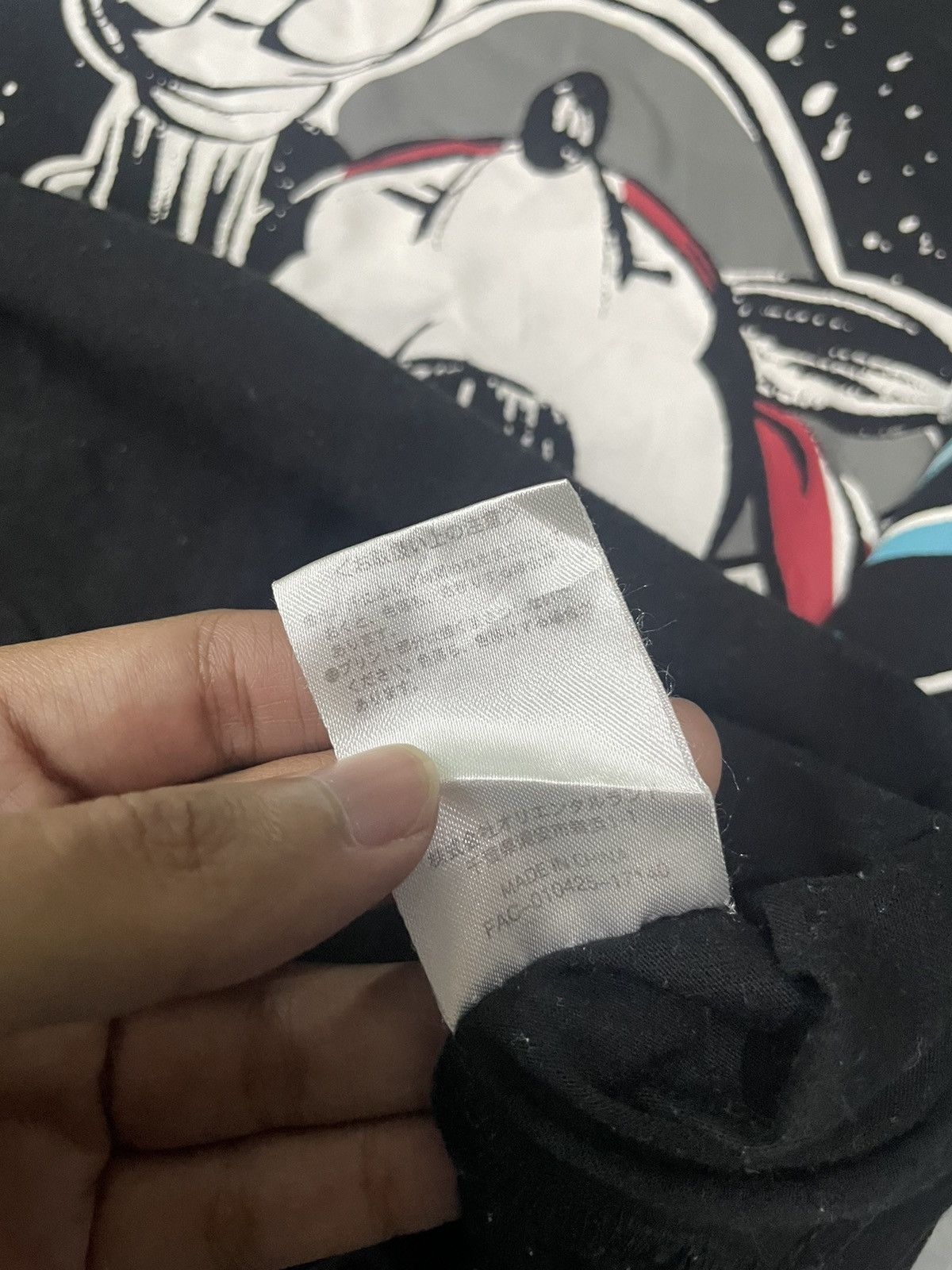 Disney Disney mickey mouse pirates forever Size US XL / EU 56 / 4 - 5 Thumbnail