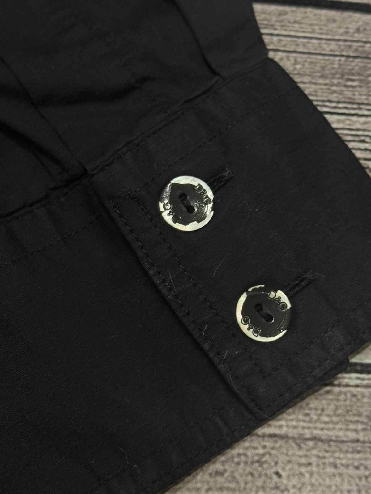 Dolce & Gabbana Dolce & Gabbana D&G Shirt Men's Size 38 (IT 52) Size US XL / EU 56 / 4 - 11 Thumbnail