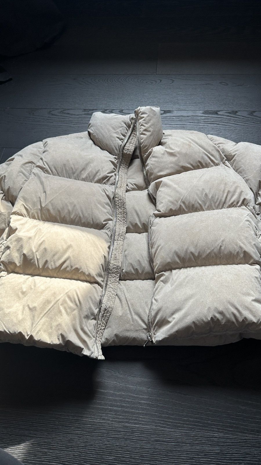 Moncler × Rick Owens Moncler x Rick Owens jacket Size US XL / EU 56 / 4 - 5 Thumbnail