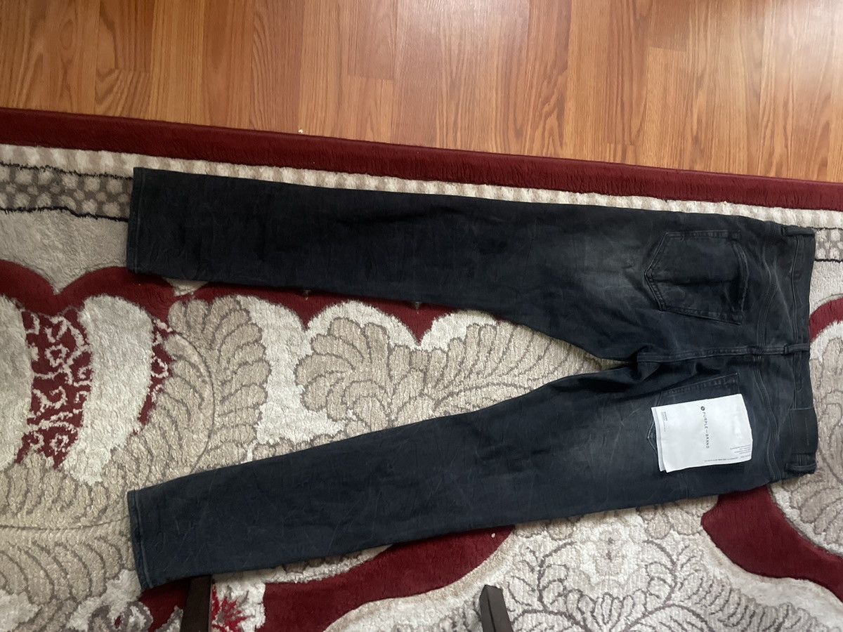 Purple Purple jeans Size US 30 / EU 46 - 3 Thumbnail