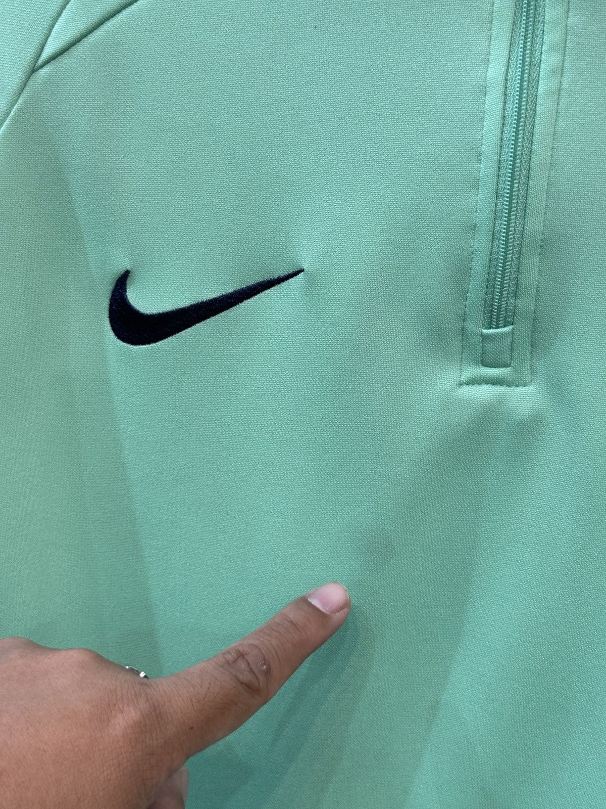 Nike Brazil 2022-2023 Nike Drill Top Size US S / EU 44-46 / 1 - 4 Thumbnail