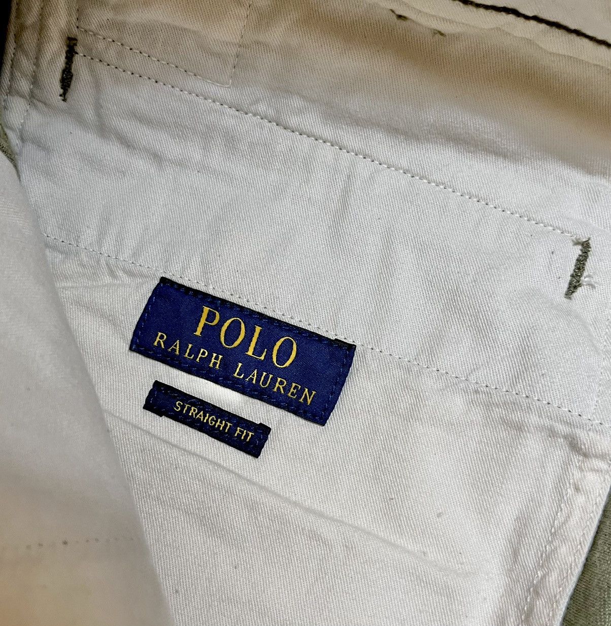 Polo Ralph Lauren Polo Ralph Lauren Utility Pant Olive 34x34 Size US 34 / EU 50 - 7 Thumbnail
