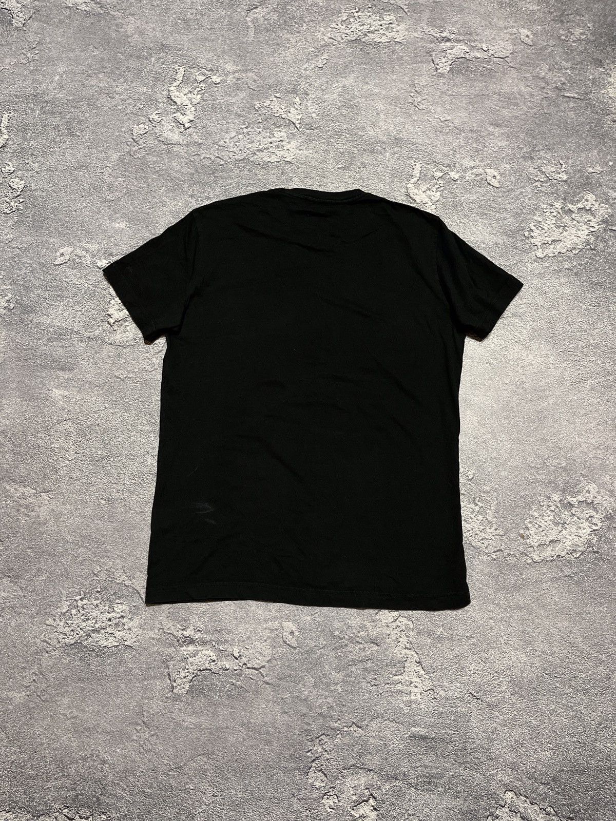 Diesel Vintage Diesel Y2K Hype Streetwear Tee Size US S / EU 44-46 / 1 - 3 Thumbnail