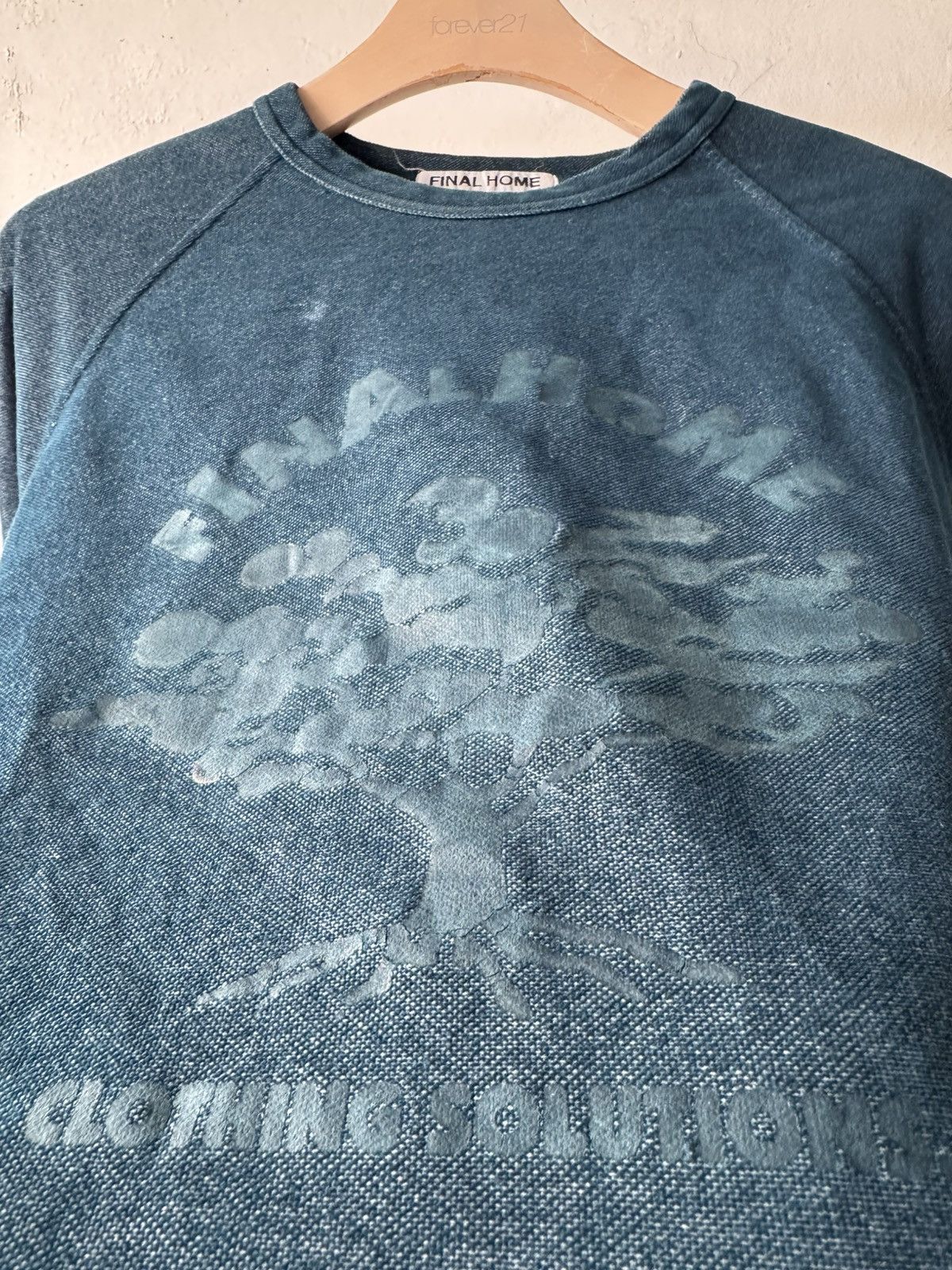 Issey Miyake Final Home “Clothing Solution” Sweater Size US L / EU 52-54 / 3 - 9 Thumbnail
