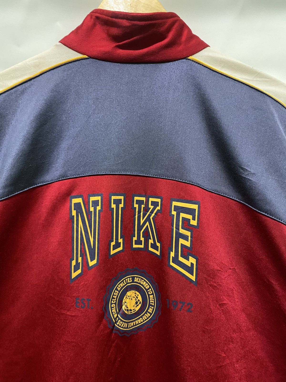 Nike Vintage 90s nike tracksuit Size US XL / EU 56 / 4 - 5 Thumbnail