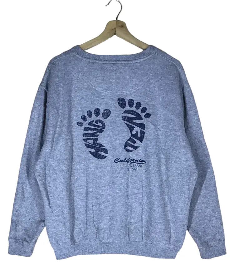Hang Ten Vintage Hang Ten Sweatshirts Size US XL / EU 56 / 4 - 2 Thumbnail