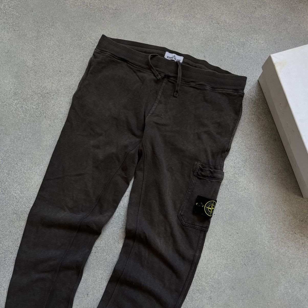 Stone Island Stone Island Sweatpants Joggers Cargo Pants Size US 32 / EU 48 - 3 Thumbnail