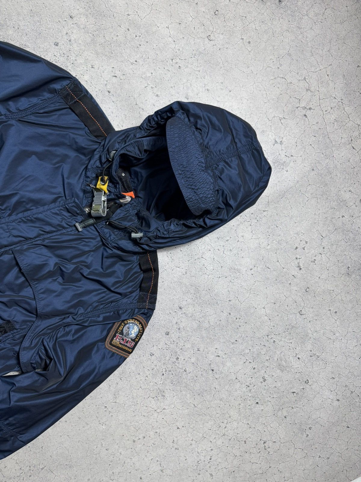 Parajumpers Parajumpers Nylon Outdoor Light Jacket Windbreaker PJS Size US M / EU 48-50 / 2 - 5 Thumbnail