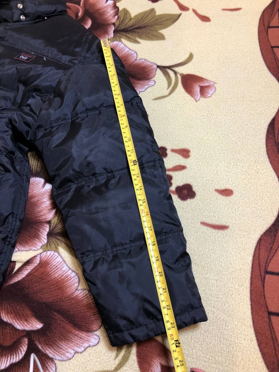 Dolce & Gabbana Dolce&Gabbana D&G Jacket Vintage Autumn winter Luxury Size US XL / EU 56 / 4 - 15 Thumbnail