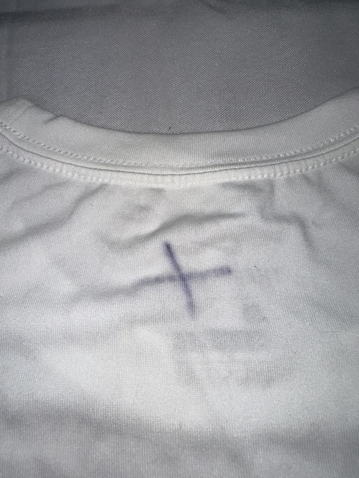 Nike Nike Men’s Dri-Fit Plain T-Shirt Size XL / US 12-14 / IT 48-50 - 4 Thumbnail