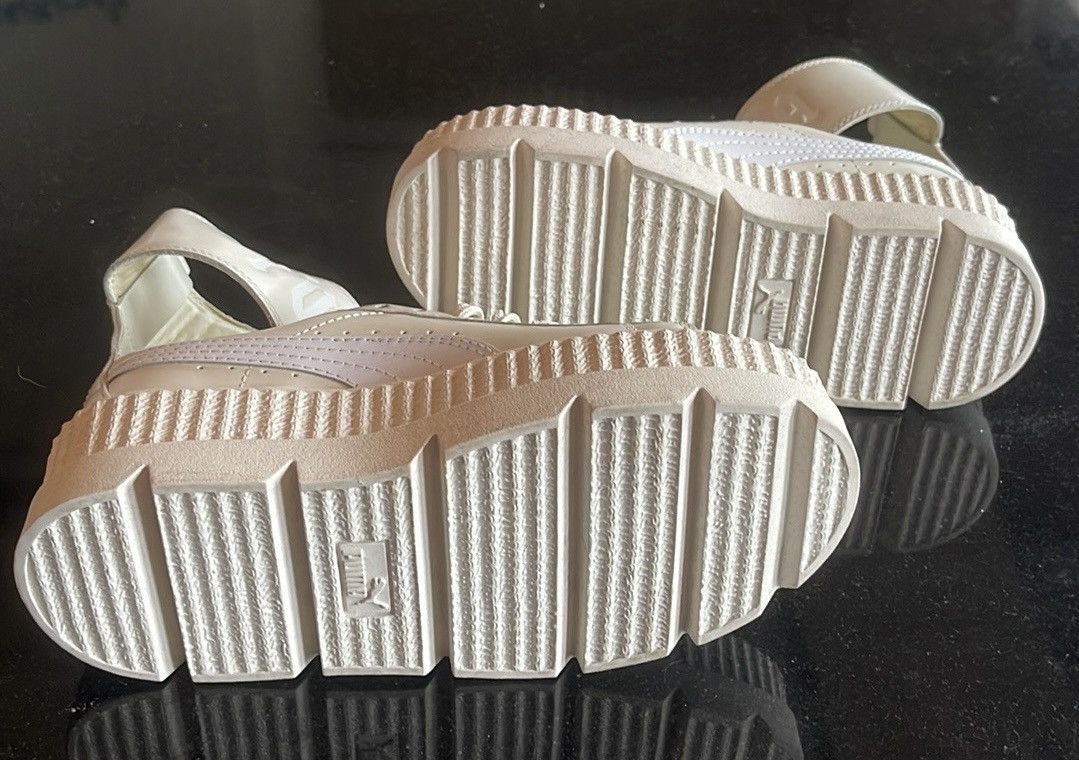 Fenty × Puma Fenty x Puma 2017 The Ankle Strap Creeper Size US 6 / IT 36 - 4 Thumbnail