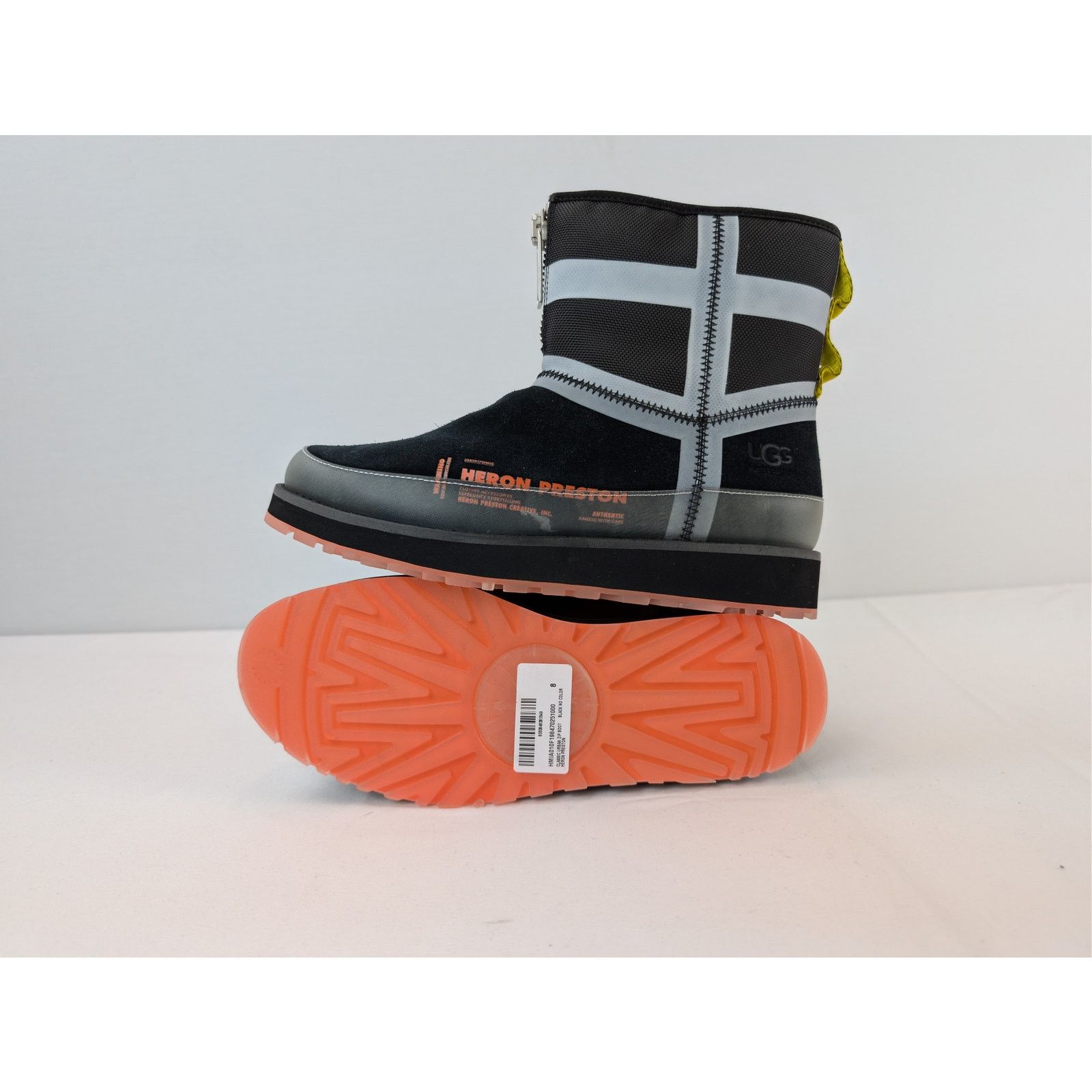 Heron Preston o1rshd1 UGG Edition Fall/Winter collabs Urban Tech Boots Size US 8 / EU 41 - 13 Thumbnail