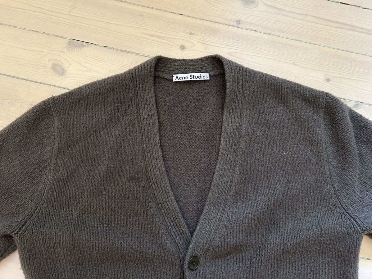 Acne Studios Acne Studios Cardigan Size US M / EU 48-50 / 2 - 6 Thumbnail