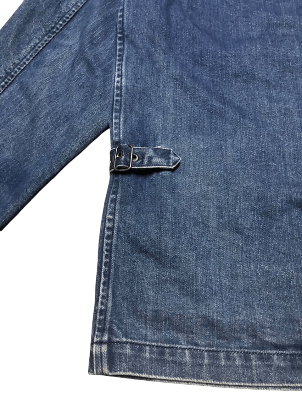 Bert Pulitzer × Vintage Archive💥 Bert Pulitzer Denim Jacket Workers Size US L / EU 52-54 / 3 - 10 Thumbnail